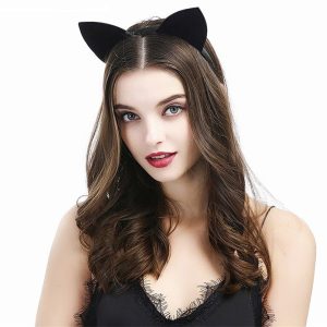 Обруч кошачі вушка