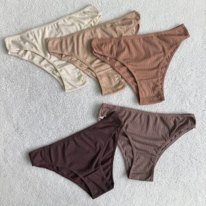 Набір 5шт трусики сліпи бавовняні