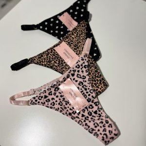 Трусики стрінги бавовняні на регуляторах