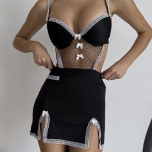 Комплект білизни покоївки