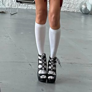 Гольфи білі